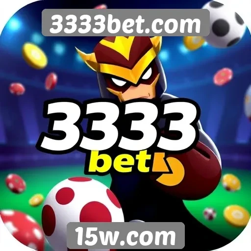 3333bet.com oferece diversas opções de jogos online