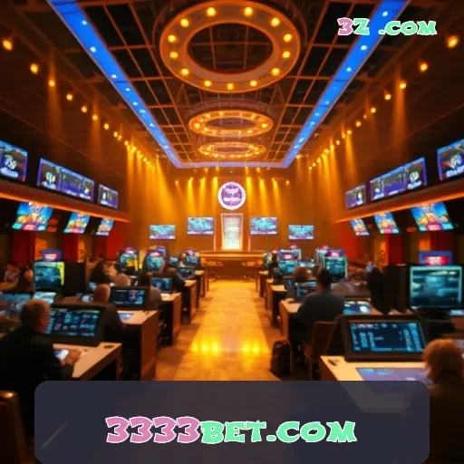 3333bet.com: Descubra Promoções Fantásticas Para Jogadores Audaciosos